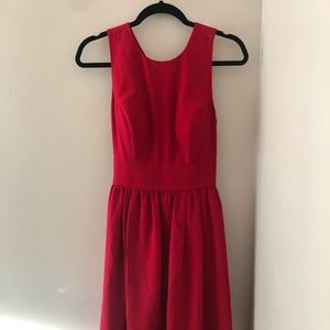 Hitherto BHLDN Anthro Dress